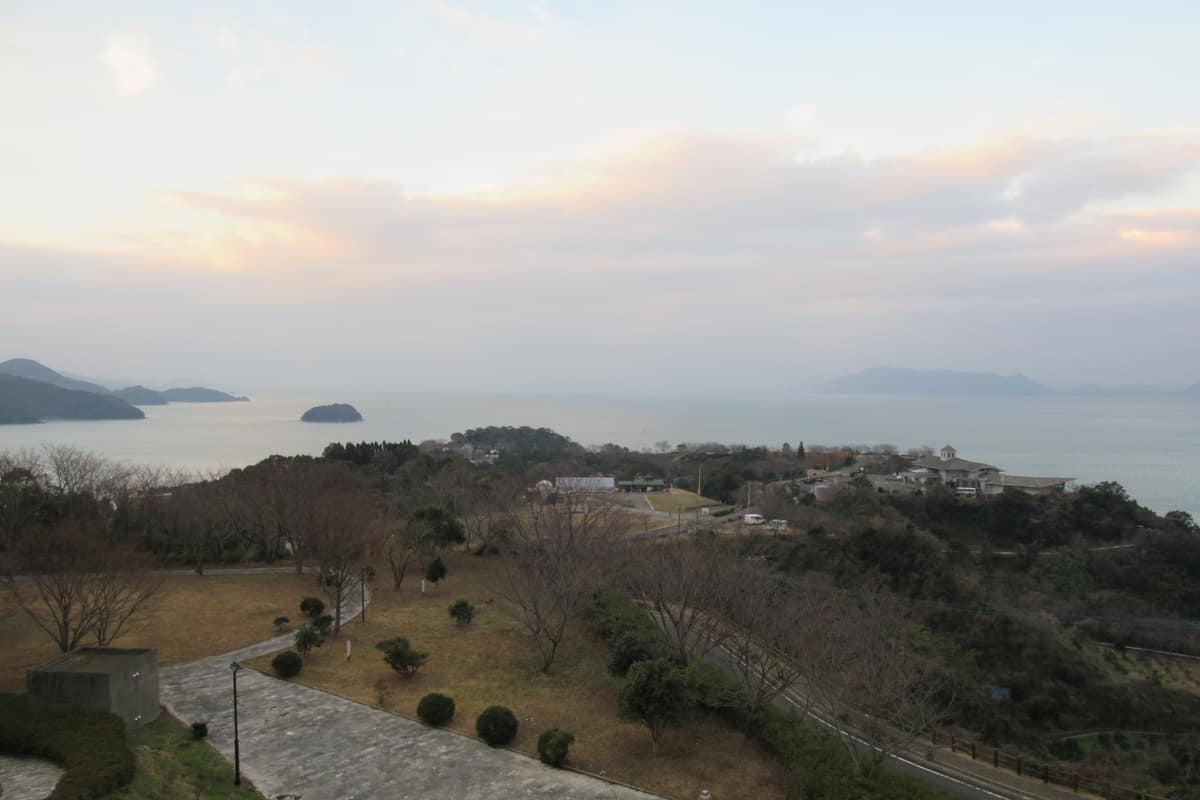 蘆北町實景照（Opqr / CC BY-SA 4.0 / Wikimedia Commons）