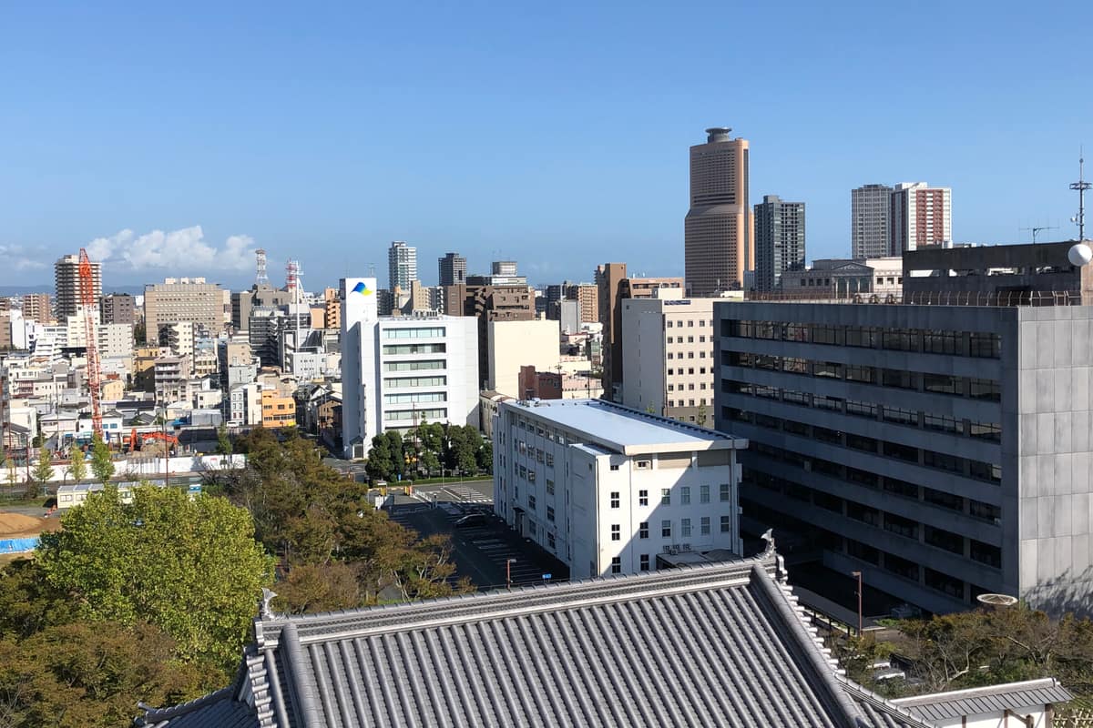 濱松市實景照（Nryate / CC BY-SA 4.0 / Wikimedia Commons）