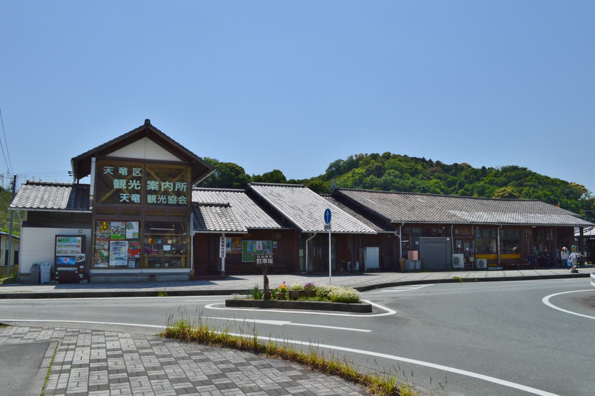 濱松市實景照（Saigen Jiro / CC0 1.0 / Wikimedia Commons）