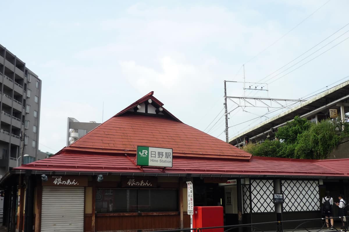 日野市實景照(Suikotei / CC BY-SA 4.0 / Wikimedia Commons)
