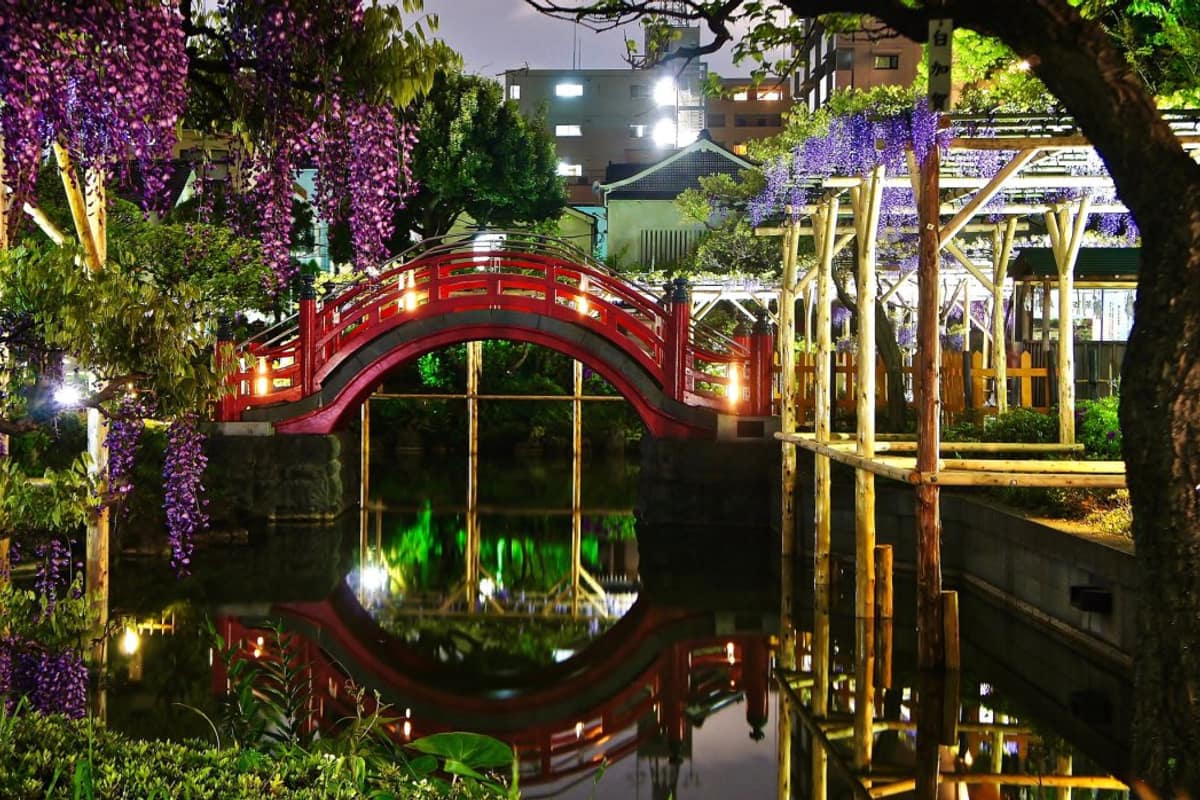 江東區實景照(Manishprabhune / CC BY-SA 4.0 / Wikimedia Commons)