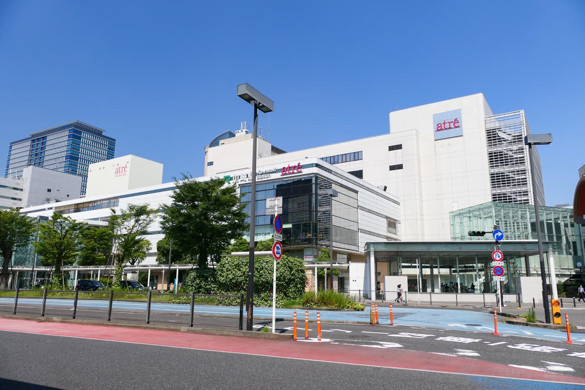 川崎市實景照(MaedaAkihiko / CC BY-SA 4.0 / Wikimedia Commons)