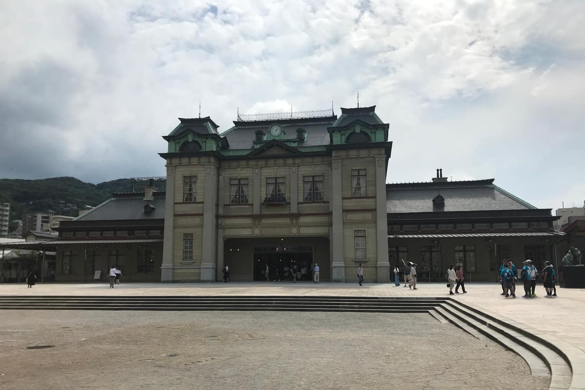 北九州市實景照(そらみみ / CC BY-SA 4.0 / Wikimedia Commons)