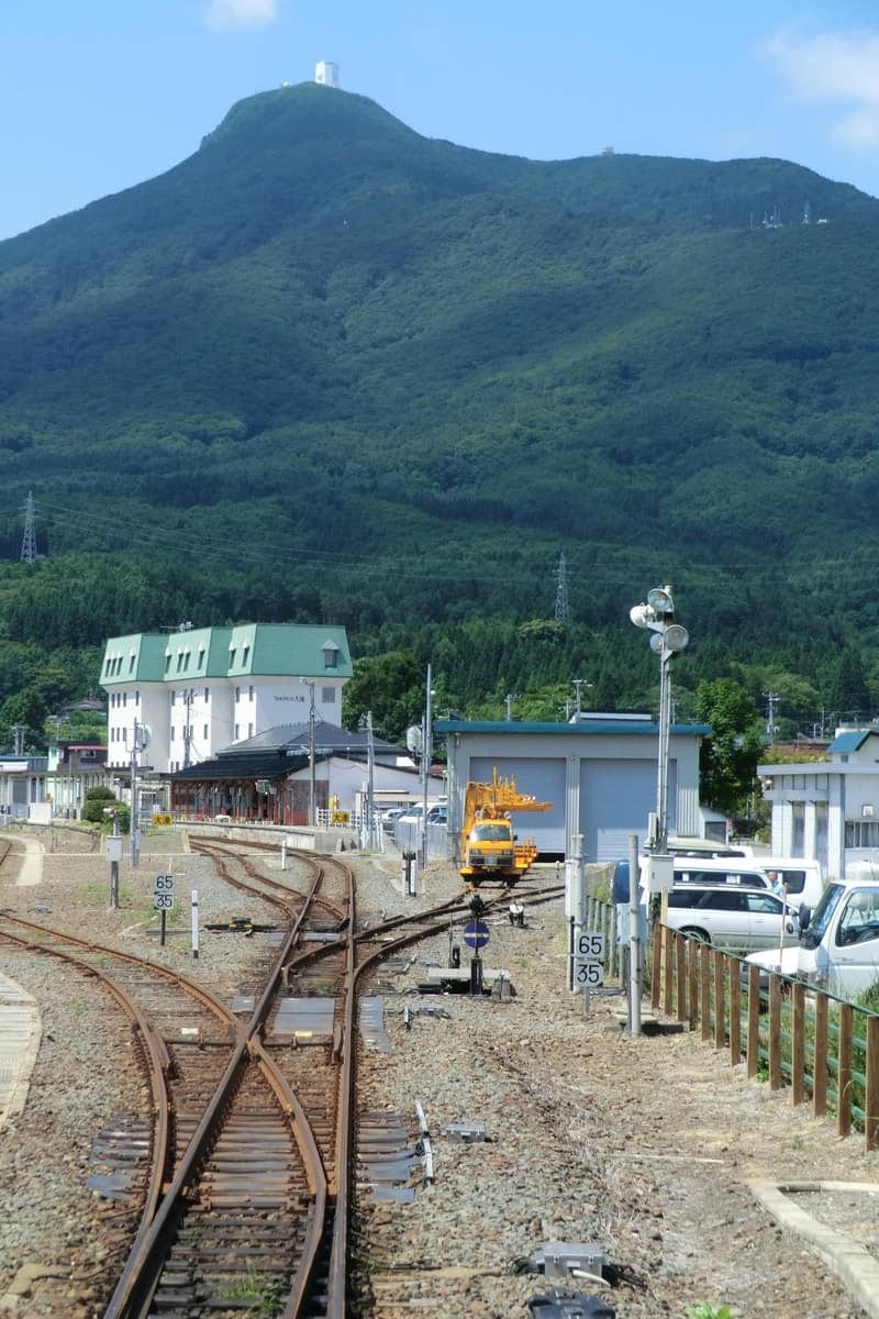 むつ市 大湊實景照（tsuda / CC BY-SA 2.0 / Wikimedia Commons）
