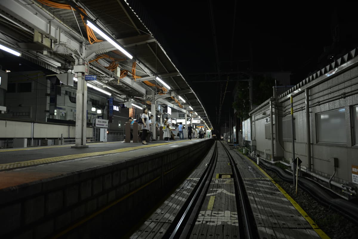 下北澤 SHELTER實景照(Ryosuke Yagi / CC BY 2.0 / Wikimedia Commons)
