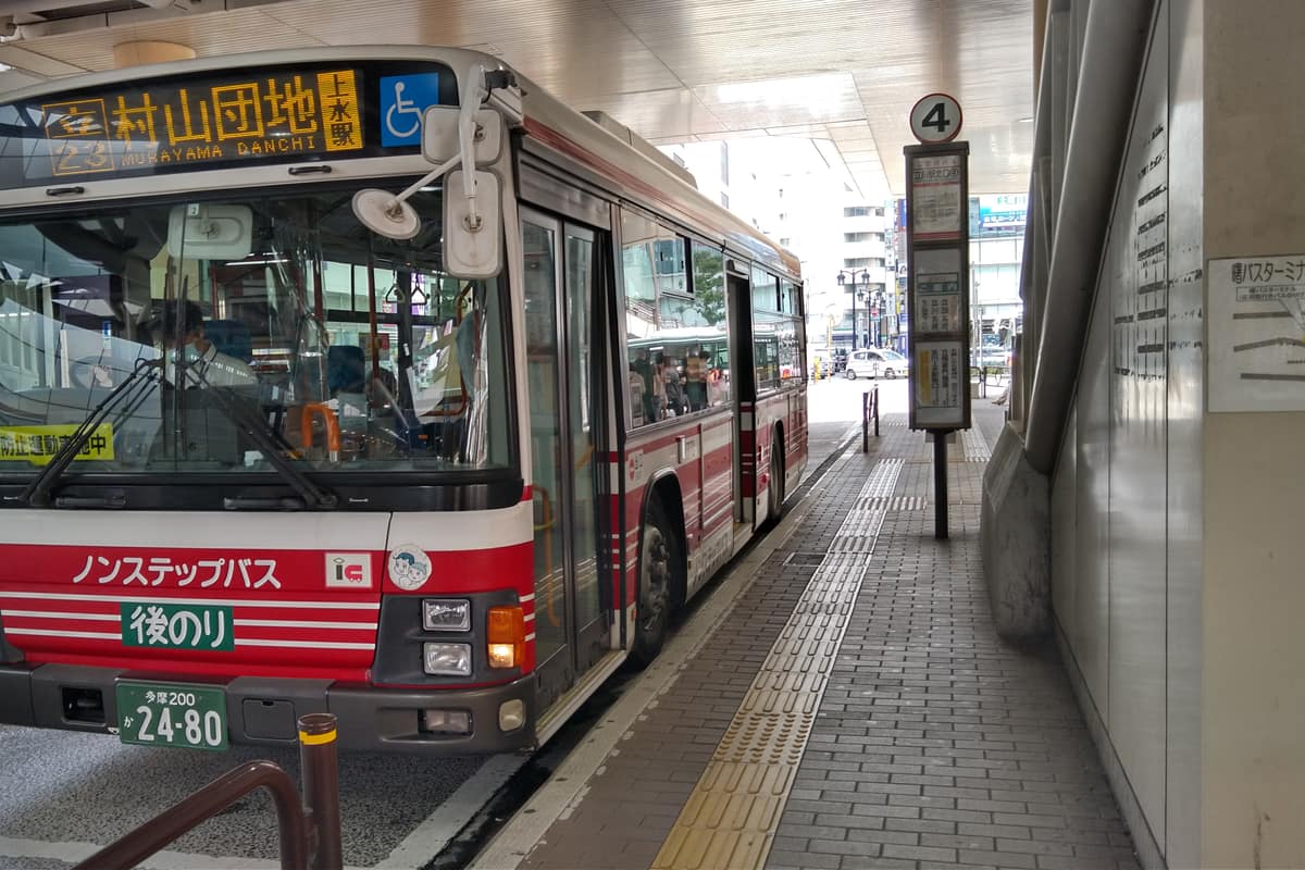 立川市實景照（Sittaka / CC BY-SA 4.0 / Wikimedia Commons）