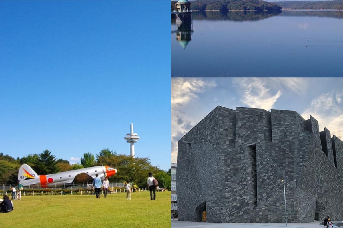 所澤市實景照（Kaijooo / CC BY-SA 4.0 / Wikimedia Commons）