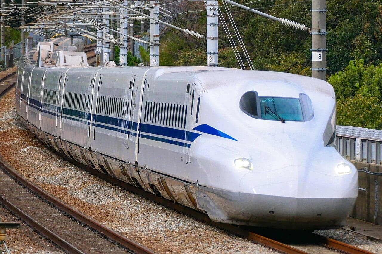 N700S 系のぞみ新幹線車頭：EX 早特 21 對應最快的のぞみ普通車指定席