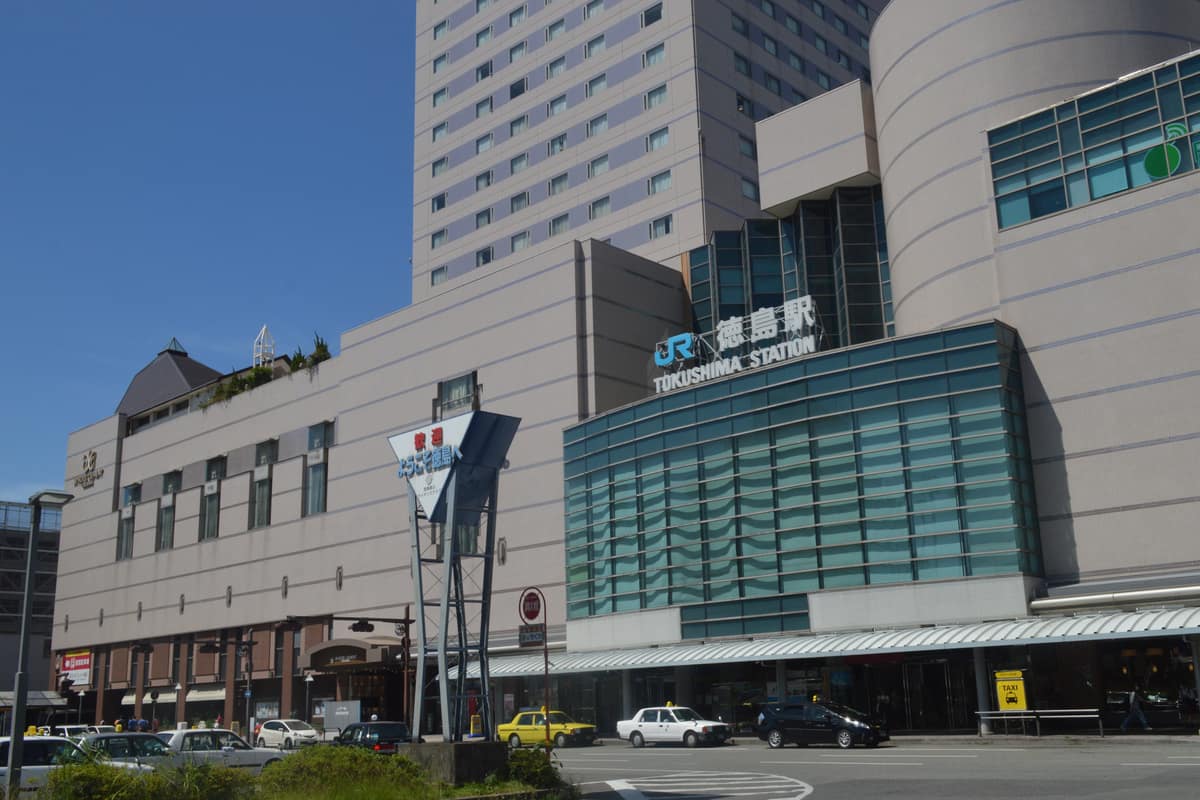 MACHI★ASOBI實景照(Asturio Cantabrio / CC BY-SA 4.0 / Wikimedia Commons)