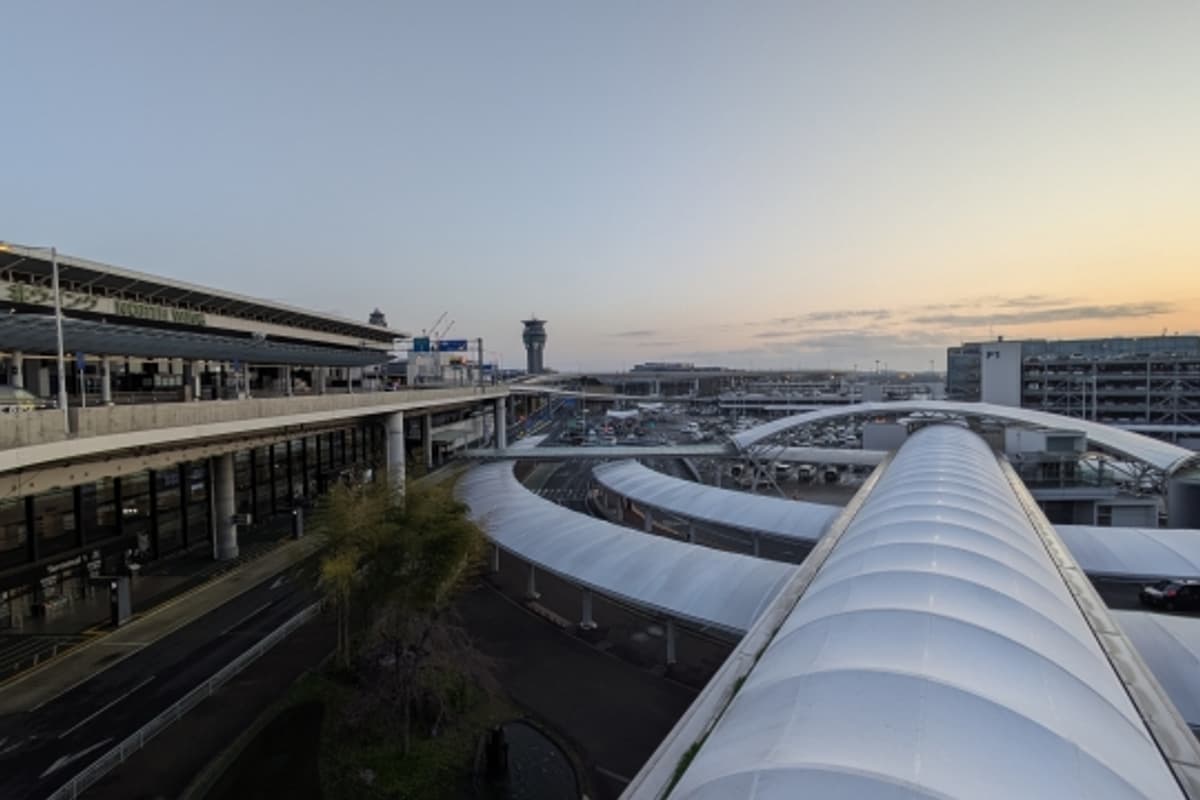 Narita International Airport arrivals hall — the starting point of your first night in Japan, with 50-70 min for immigration and baggage